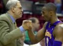 click for Lakers Playoff pictures (LA Times), (Phil Jackson, Kobe Bryant)