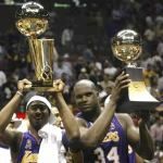 Los Angeles Lakers 2002 NBA Championship