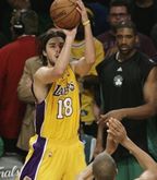 click for Lakers 2008 Playoff pictures (LA Daily News), NBA Finals Game 3