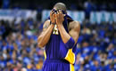 click for Lakers 2011 Playoff pictures (LA Daily News), Western Conference Semifinals vs. Dallas Mavericks Game 3