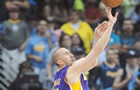 click for Lakers 2012 Playoff pictures (LA Daily News), Western Conference First Round vs. Denver Nuggets Game 4