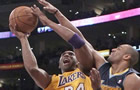 click for Lakers 2012 Playoff pictures (LA Daily News), Western Conference First Round vs. Denver Nuggets Game 5