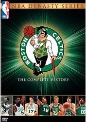 DVD: Nba Dynasty Series: Complete History of the Boston Celtics