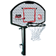 Shopping Sporting Goods: Backboard basketball systems and NBA merchandise