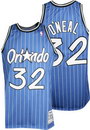 Shaquille O'Neal Orlando Magic Authentic 1994-1995 Throwback Alternate Jersey