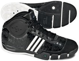 Kevin Garnett signature shoes: Adidas TS Lightspeed KG