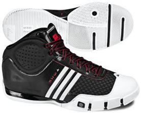 Tracy McGrady signature shoes: Adidas TS Lightspeed T-Mac