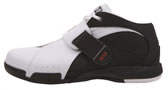 new Ben Wallace Shoes: Big Ben Wallace, colors black and white