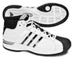NBA shoes: Adidas Pro Model '08 Team, White and Black