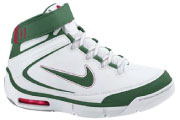 new Michael Redd Basketball Shoes: Nike Air Closer II Basketball Shoes