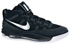 Nike Power Max Basketball Shoes, black