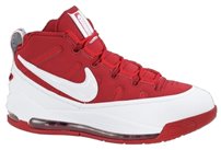 Nike Power Max Basketball Shoes, red