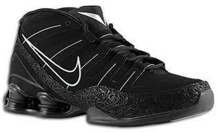 New Andre Iguodala Basketball Sneakers: Nike Shox Gamer
