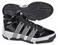 Michael Beasley Basketball shoes: Adidas TS Commander LT Team, Black