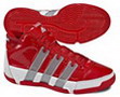 Basketball shoes: Adidas TS Commander LT Team, Red