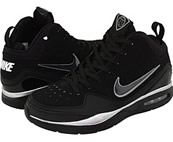 Shoes Nike Blue Chip II 2 Black