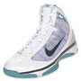 Shoes Nike Hyperize White and Green