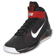Shoes Nike Hypermax Black, Red and White