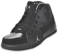 New Carmelo Anthony Signature Shoes: Nike Air Jordan Melo M6 Black Edition