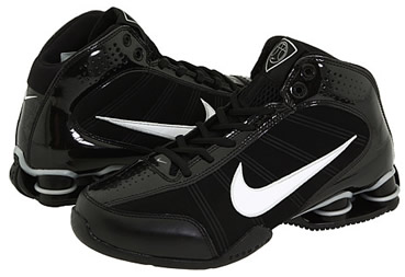 New Vince Carter Basketball Shoes: Nike Shox Vision (2009-10 Season...)
