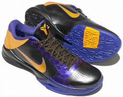  Kobe Bryant Nike Shoes: Zoom Kobe V or 5