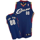 Custom Cleveland Cavaliers Nike Blue Alternate Jersey