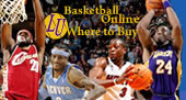 Online NBA Basketball Store
