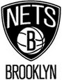 Brooklyn Nets NBA basketball jerseys