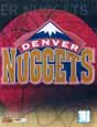 Denver Nuggets NBA basketball jerseys