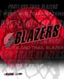Portland Trail Blazers NBA basketball jerseys