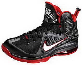 New Lebron James Signature Shoes: Nike Air Max Lebron 9 for 2011-2012 NBA Season
