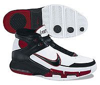Jason Terry Basketball Shoes: Air Uptempo Pro