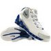 Vince Carter Shoes Nike Shox VC III (3) White, Grey, Blue